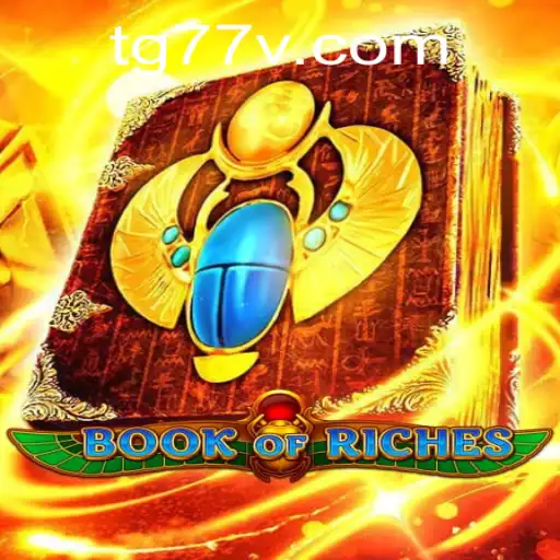 Explore the Mysteries of 'Book of Riches': A Captivating Adventure