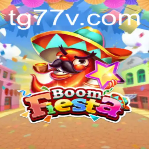 BoomFiesta: A Dynamic Gaming Experience With TG77