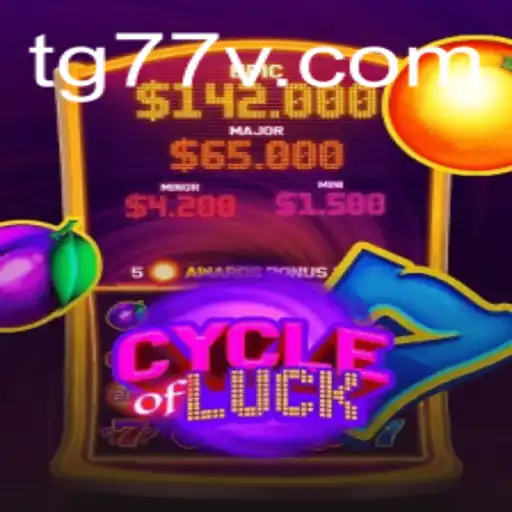 CycleofLuck: A Unique Gaming Experience with TG77