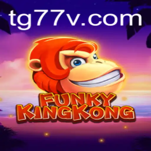 FunkyKingKong: TG77 Brings a New Era of Gaming Adventure