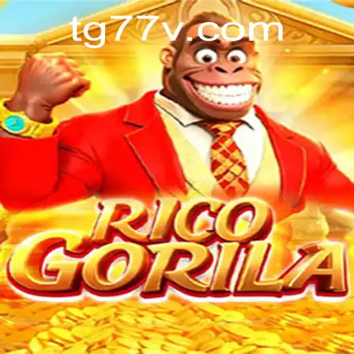 RicoGorila: The New Sensation in Digital Gaming Featuring TG77