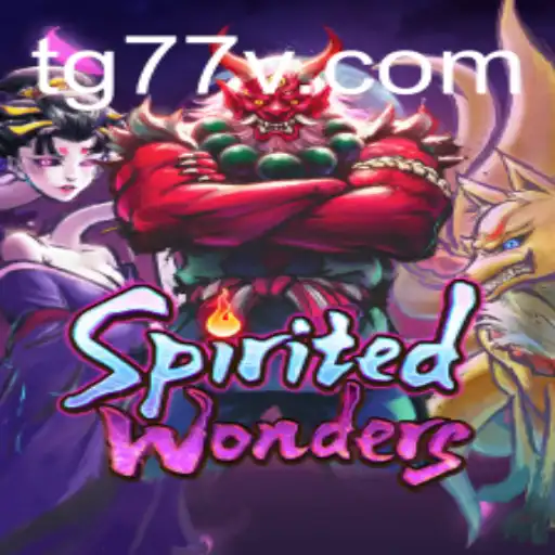 Discover the Mystical World of SpiritedWonders: A Journey into TG77